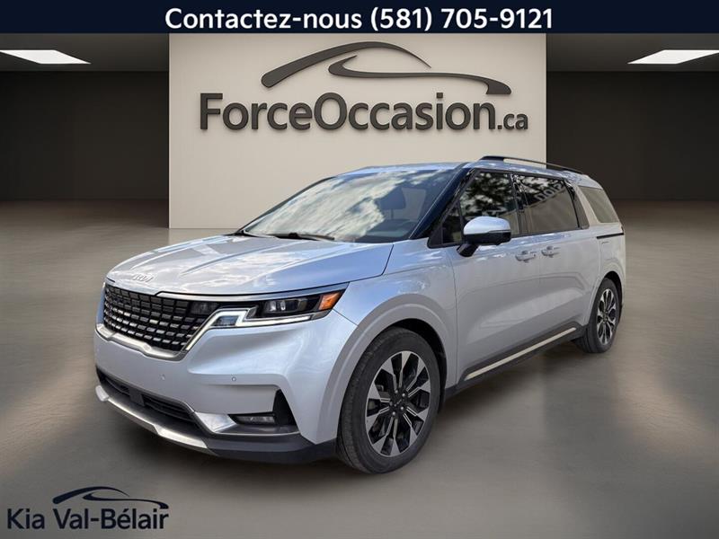kia Carnival 2023