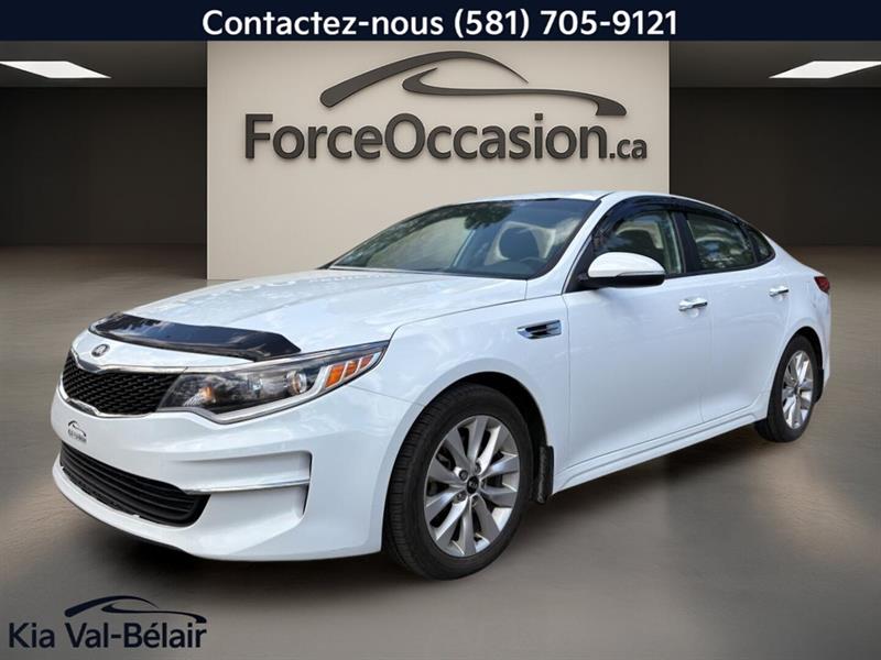 kia Optima 2018