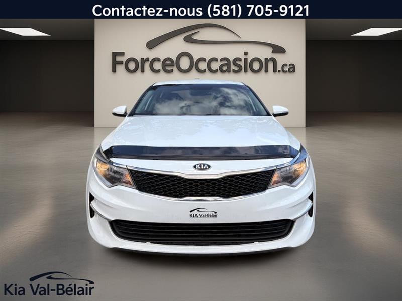 kia Optima 2018 - 2
