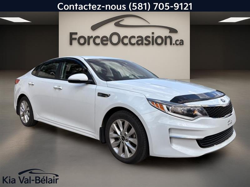 kia Optima 2018 - 3