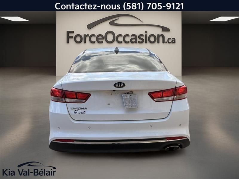 kia Optima 2018 - 10