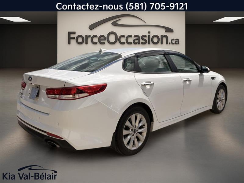 kia Optima 2018 - 11