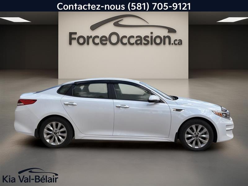 kia Optima 2018 - 12