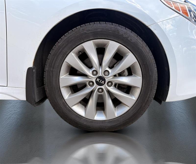 kia Optima 2018 - 13