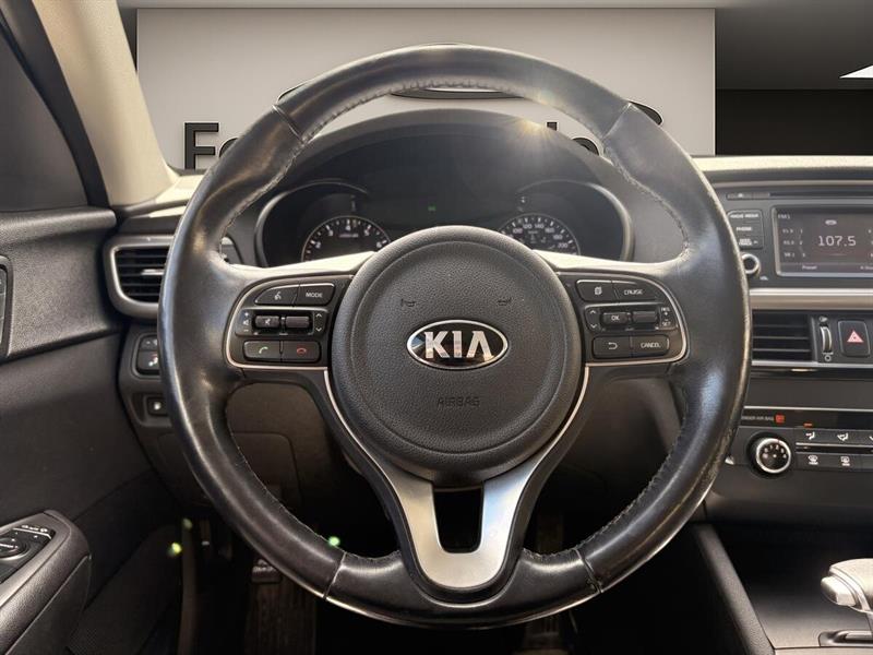 kia Optima 2018 - 16
