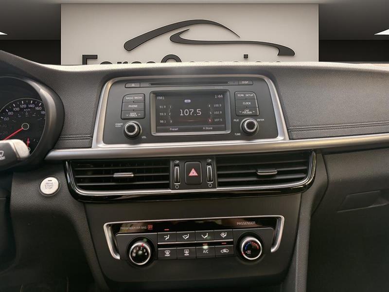 kia Optima 2018 - 17