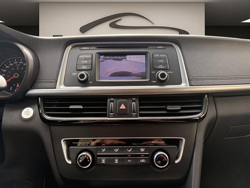 kia Optima 2018 - 18