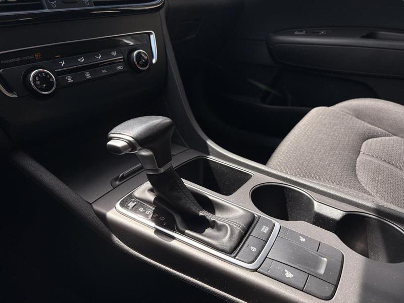kia Optima 2018 - 19