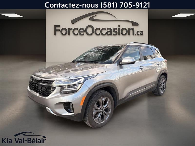 kia Seltos 2024