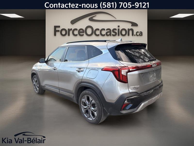 kia Seltos 2024 - 10