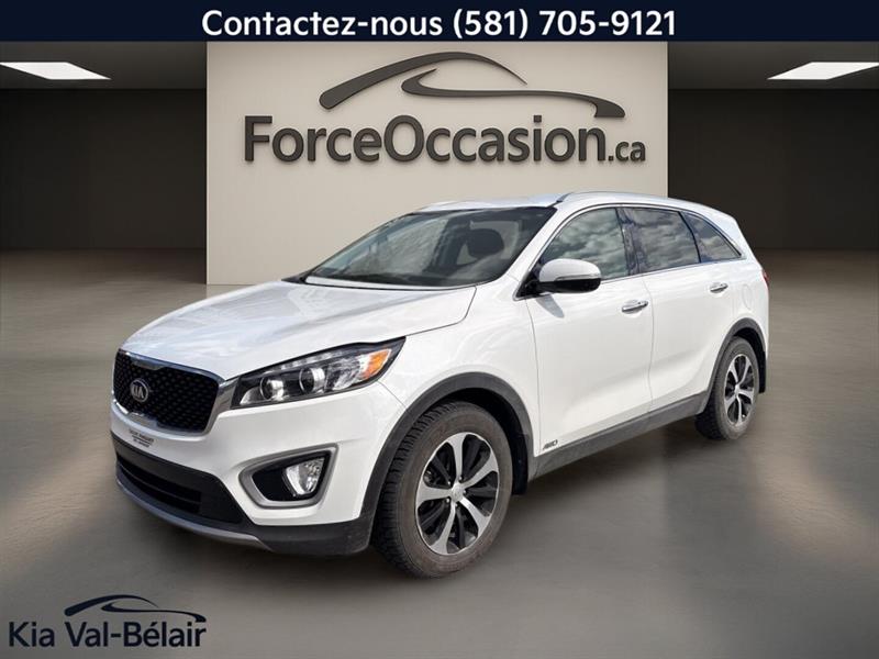 kia Sorento 2018