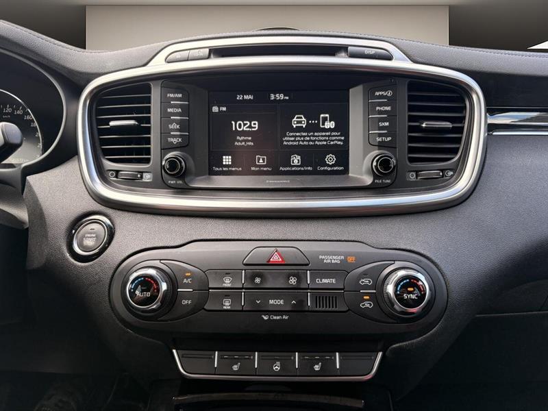 kia Sorento 2018 - 12