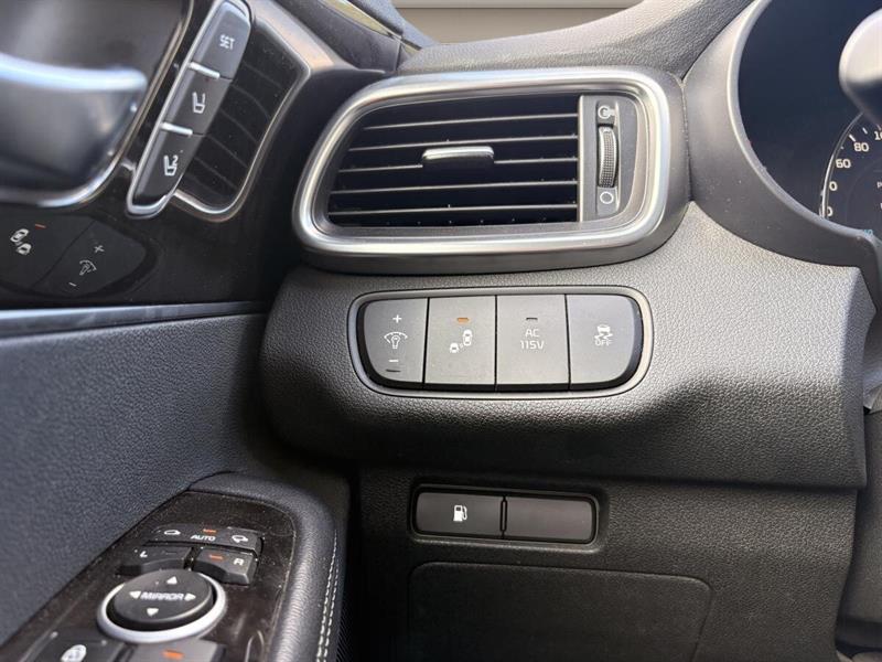 kia Sorento 2018 - 17