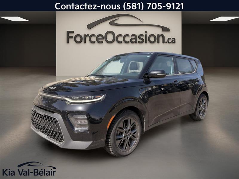 kia Soul 2022