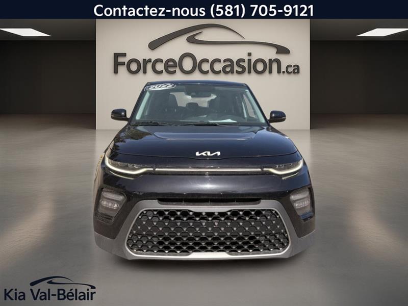 kia Soul 2022 - 2