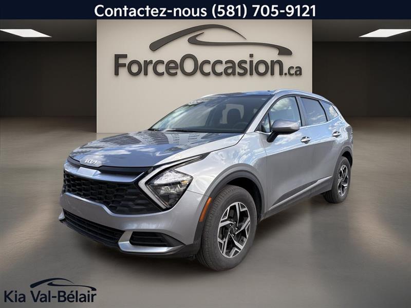 kia Sportage 2024