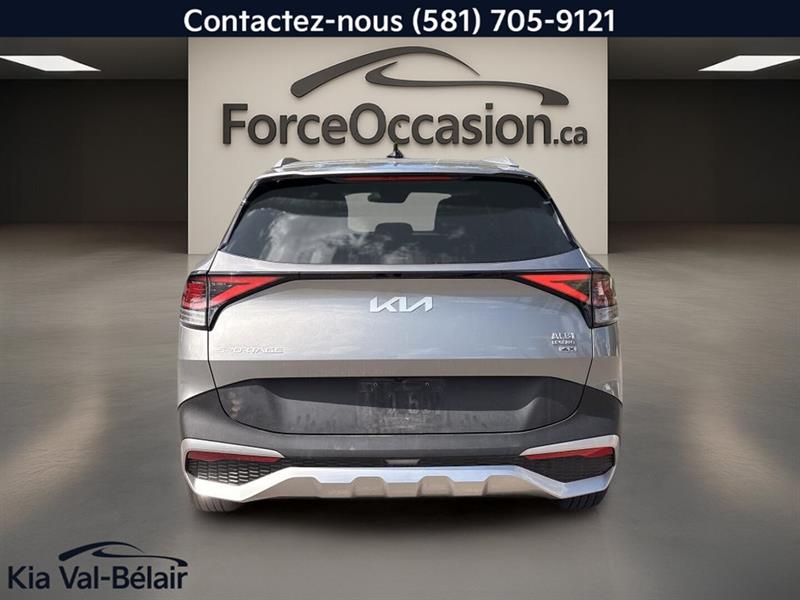 kia Sportage 2024 - 10
