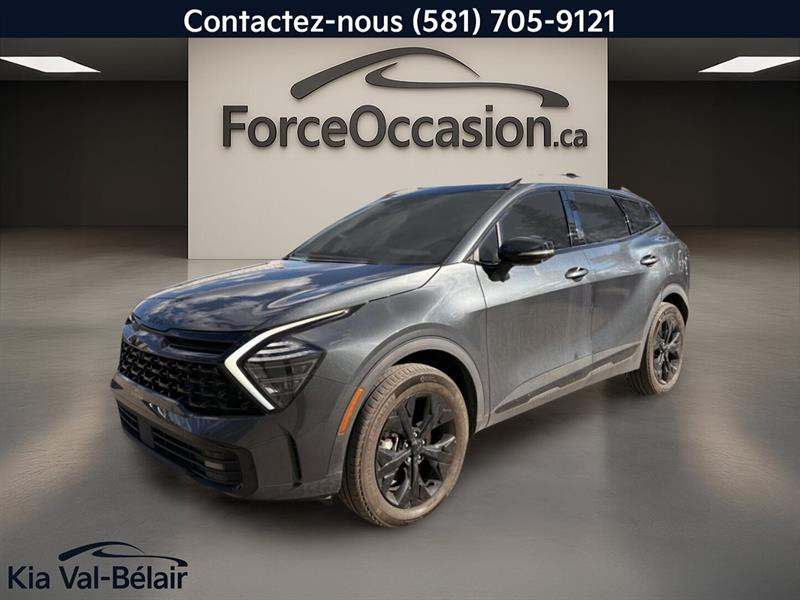 kia Sportage 2025