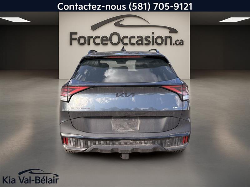 kia Sportage 2025 - 10