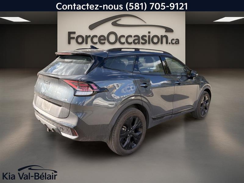 kia Sportage 2025 - 11