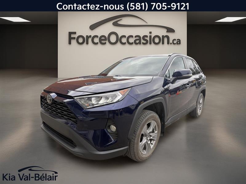 toyota RAV4 2019