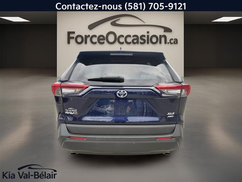 toyota RAV4 2019 - 11