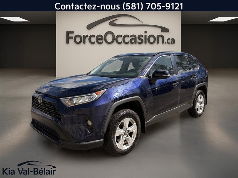 toyota RAV4 2019