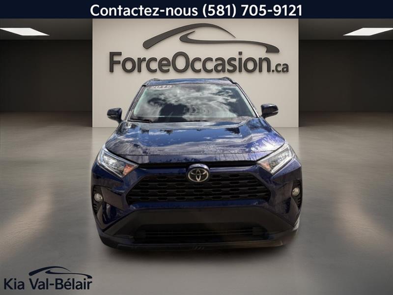 toyota RAV4 2019 - 2