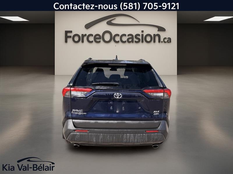 toyota RAV4 2019 - 9