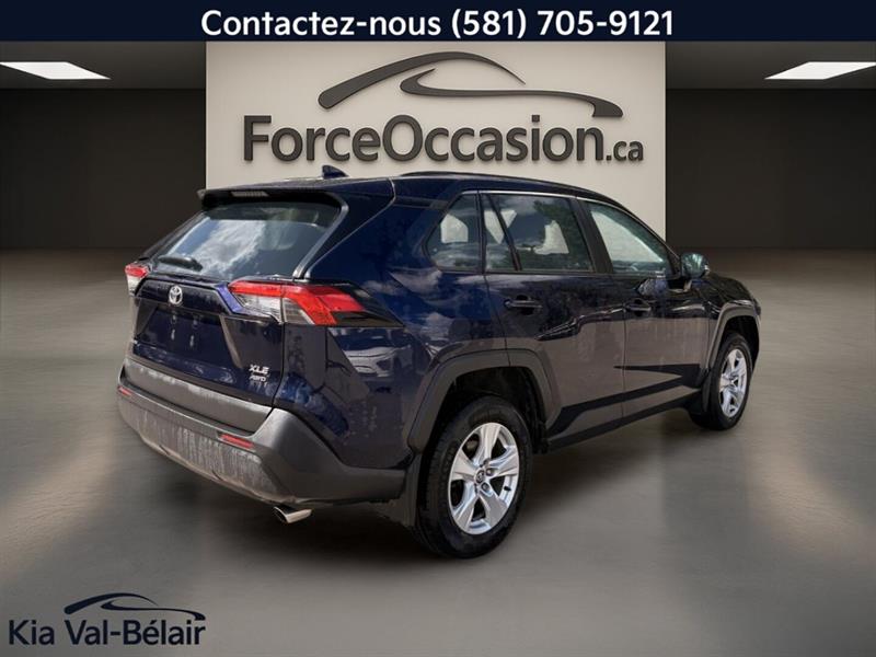toyota RAV4 2019 - 10