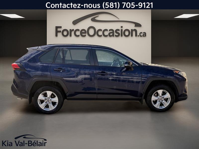 toyota RAV4 2019 - 11