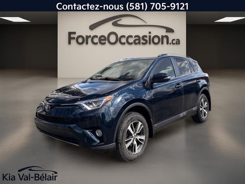 toyota RAV4 2017