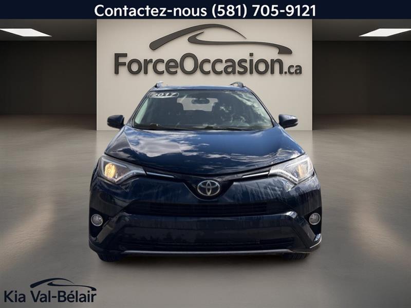 toyota RAV4 2017 - 2