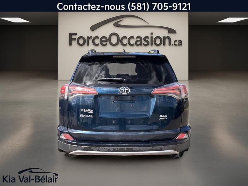 toyota RAV4 2017 - 10