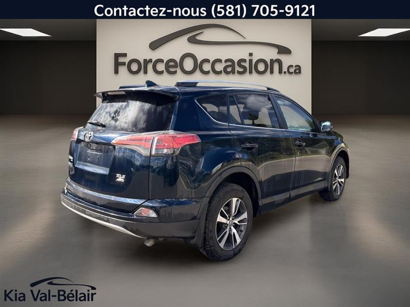 toyota RAV4 2017 - 11
