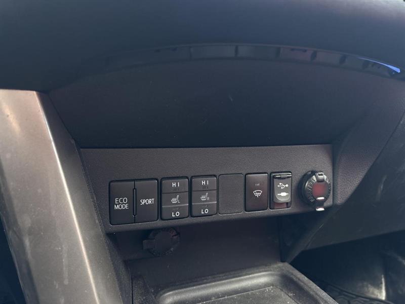 toyota RAV4 2017 - 18