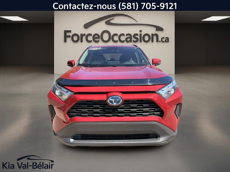 toyota RAV4 hybride 2023 - 2