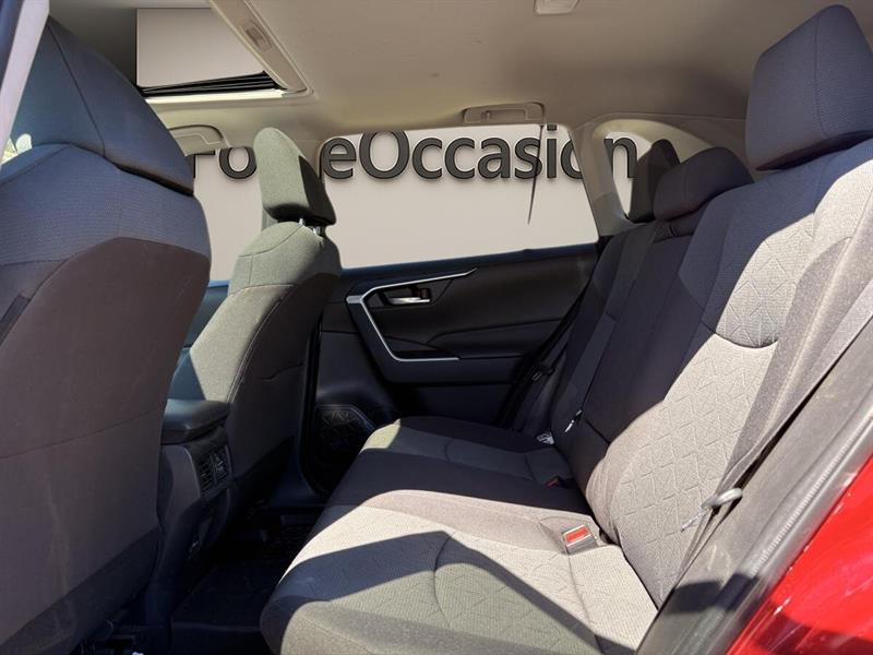 toyota RAV4 hybride 2023 - 6