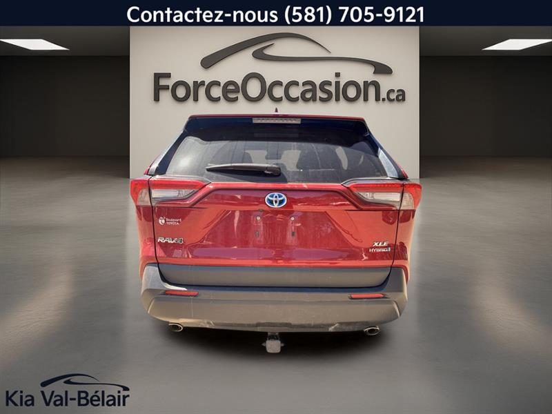 toyota RAV4 hybride 2023 - 9