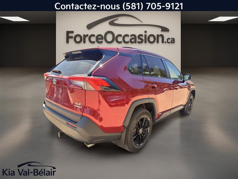 toyota RAV4 hybride 2023 - 10