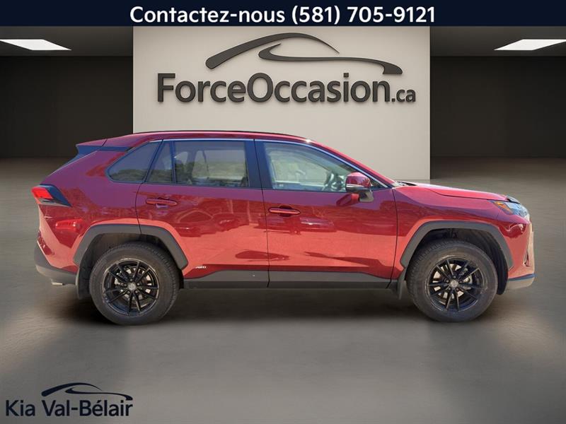 toyota RAV4 hybride 2023 - 11