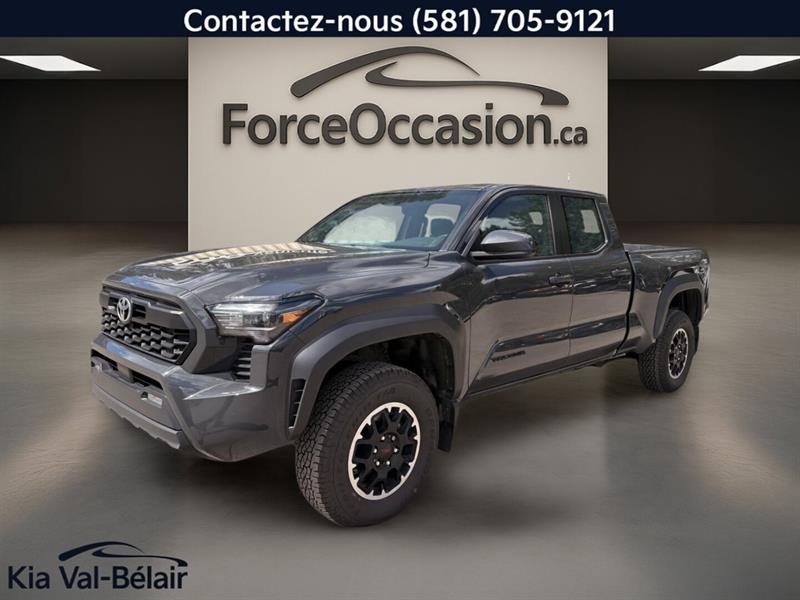 toyota Tacoma 2024