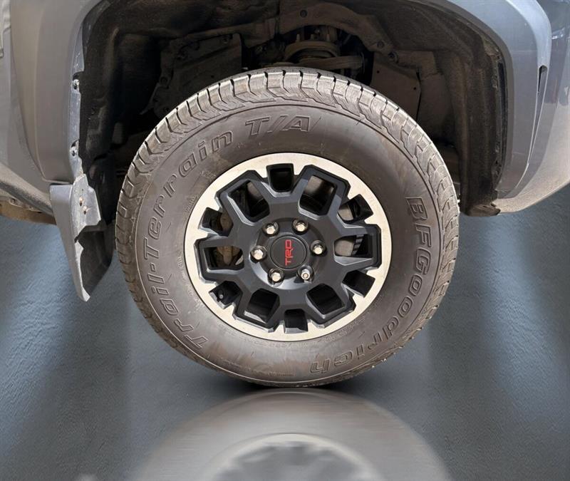 toyota Tacoma 2024 - 13