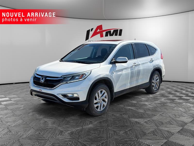 honda CR-V 2015