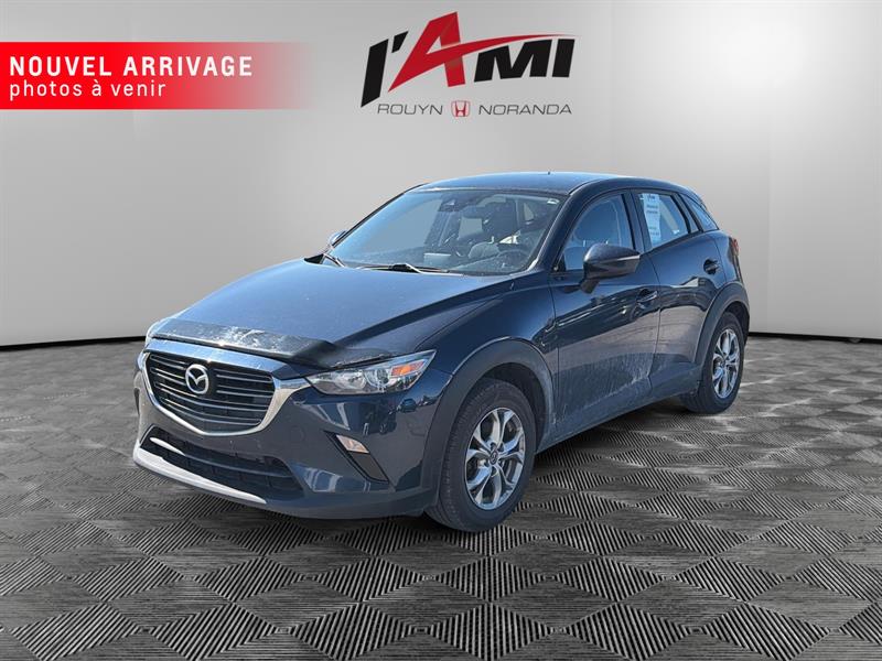 mazda CX-3 2019