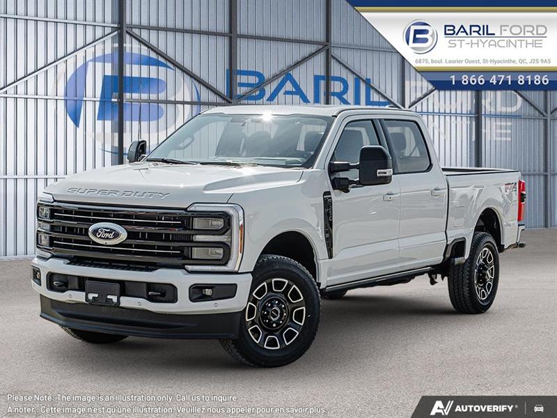 ford Super Duty F-250 SRW 2026