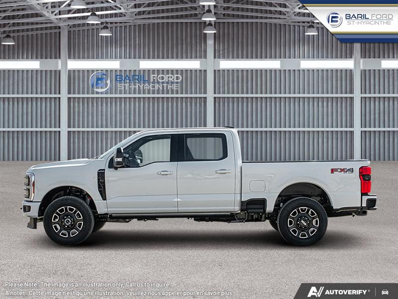 ford Super Duty F-250 SRW 2026 - 3