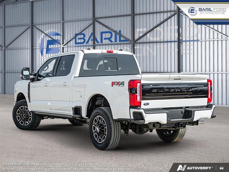 ford Super Duty F-250 SRW 2026 - 4