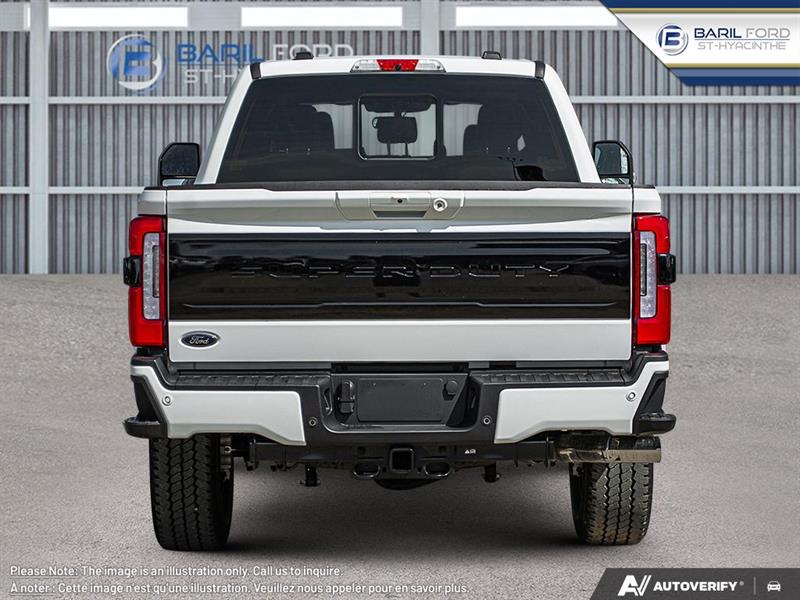 ford Super Duty F-250 SRW 2026 - 5