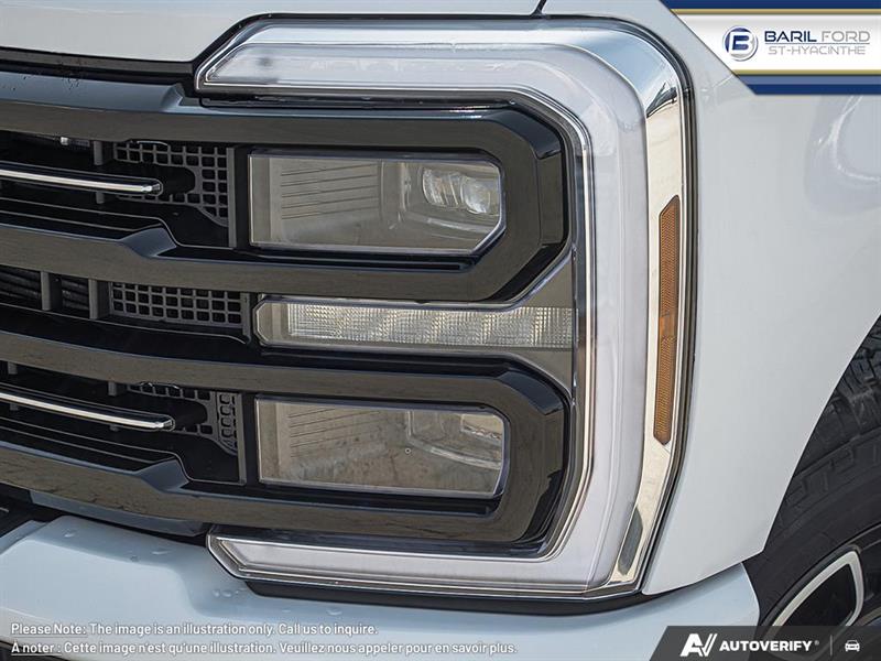 ford Super Duty F-250 SRW 2026 - 11